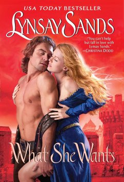 Cover What She Wants (eBook, ePUB)