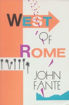 West of Rome (eBook, ePUB) - Fante, John