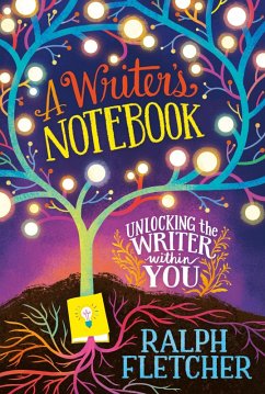 A Writer's Notebook (eBook, ePUB) - Fletcher, Ralph