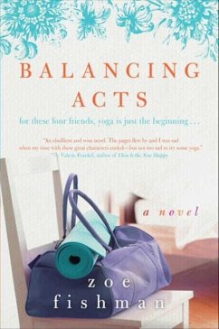 Cover Balancing Acts (eBook, ePUB)