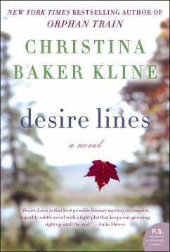 Desire Lines (eBook, ePUB) - Kline, Christina Baker