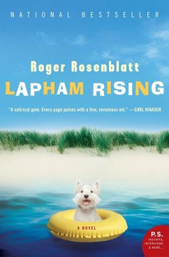 Lapham Rising (eBook, ePUB) - Rosenblatt, Roger