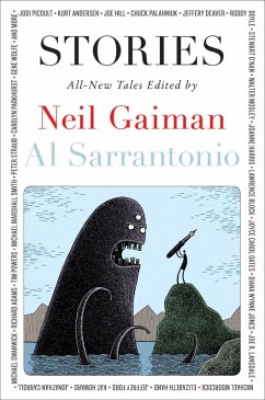 Stories (eBook, ePUB) - Gaiman, Neil; Sarrantonio, Al