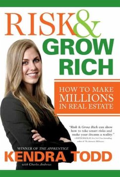 Cover Risk & Grow Rich (eBook, ePUB)