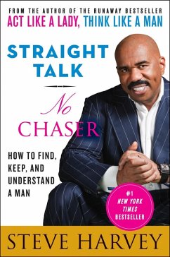 Straight Talk, No Chaser (eBook, ePUB) - Harvey, Steve