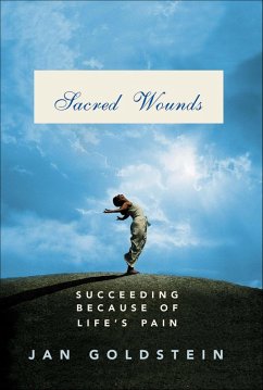 Sacred Wounds (eBook, ePUB) - Goldstein, Jan