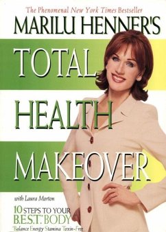 Cover Marilu Henner's Total Health Makeover (eBook, ePUB)