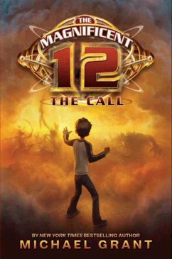 The Magnificent 12: The Call (eBook, ePUB) - Grant, Michael