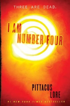 I Am Number Four (eBook, ePUB) - Lore, Pittacus