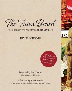 The Vision Board (eBook, ePUB) - Schwarz, Joyce