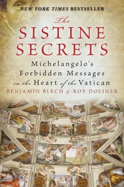 Cover The Sistine Secrets (eBook, ePUB)