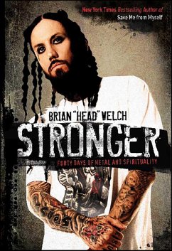 Cover Stronger (eBook, ePUB)