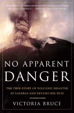 No Apparent Danger (eBook, ePUB) - Bruce, Victoria
