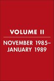 Reagan Diaries, Volume 2 (eBook, ePUB) Reagan Diaries, Volume 2 (eBook, ePUB)