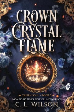 Cover Crown of Crystal Flame (eBook, ePUB)