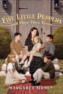 Five Little Peppers and How They Grew (eBook, ePUB) Cover Five Little Peppers and How They Grew (eBook, ePUB)