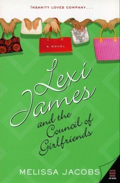 Cover Lexi James and the Council of Girlfriends (eBook, ePUB)