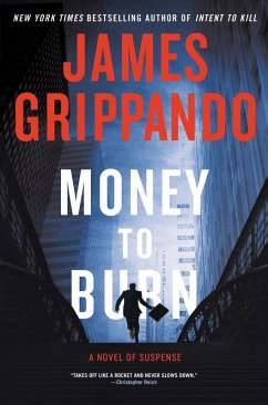 Cover Money to Burn (eBook, ePUB)