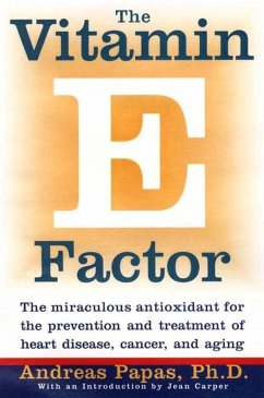 Cover The Vitamin E Factor (eBook, ePUB)