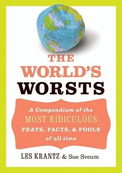 The World's Worsts (eBook, ePUB) - Krantz, Les