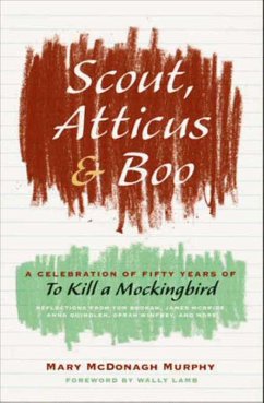 Scout, Atticus, and Boo (eBook, ePUB) - Murphy, Mary Mcdonagh