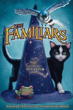 Cover The Familiars (eBook, ePUB)