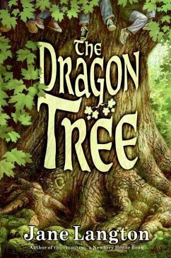 The Dragon Tree (eBook, ePUB) - Langton, Jane