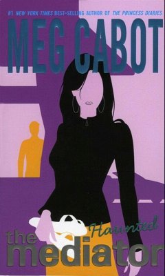 Mediator #5: Haunted (eBook, ePUB) - Cabot, Meg