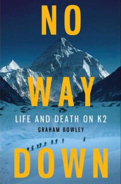 No Way Down (eBook, ePUB) - Bowley, Graham