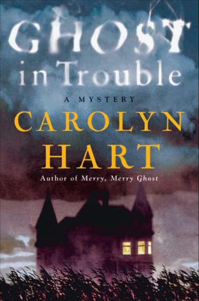 Ghost in Trouble (eBook, ePUB)