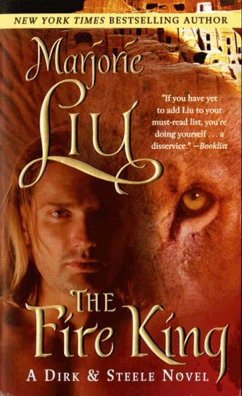 The Fire King (eBook, ePUB) - Liu, Marjorie