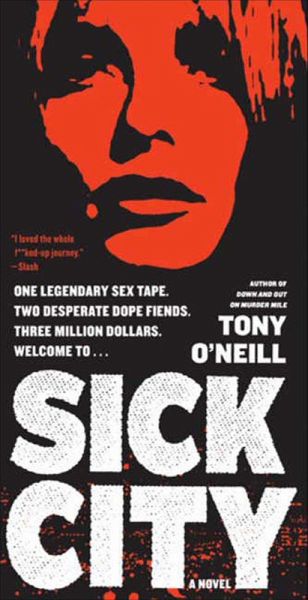 Sick City (eBook, ePUB)