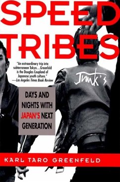 Speed Tribes (eBook, ePUB) - Greenfeld, Karl Taro