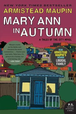 Mary Ann in Autumn (eBook, ePUB) - Maupin, Armistead
