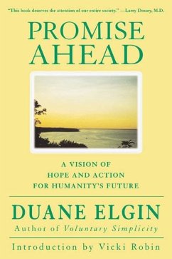 Promise Ahead (eBook, ePUB) - Elgin, Duane