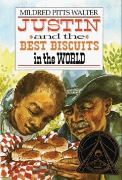 Justin and the Best Biscuits in the World (eBook, ePUB) - Walter, Mildred Pitts