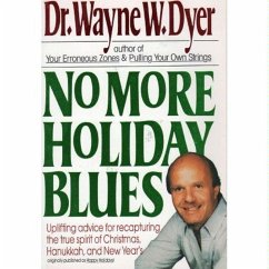 Cover No More Holiday Blues (eBook, ePUB)