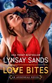 Love Bites (eBook, ePUB)