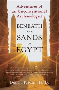 Cover Beneath the Sands of Egypt (eBook, ePUB)