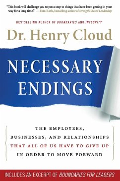 Necessary Endings (eBook, ePUB) - Cloud, Henry