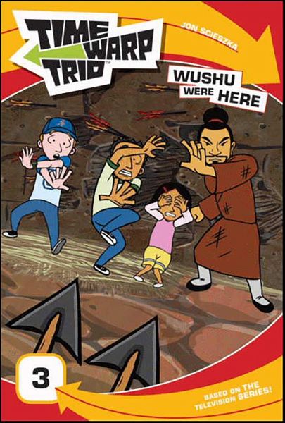 Time Warp Trio (eBook, ePUB)