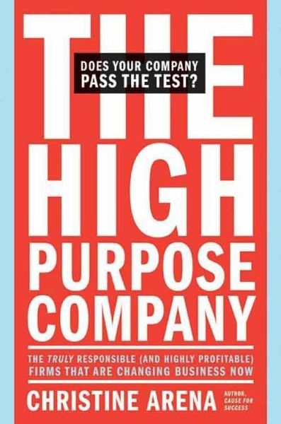 The High-Purpose Company (eBook, ePUB)