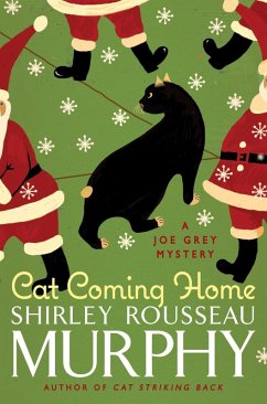 Cover Cat Coming Home (eBook, ePUB)