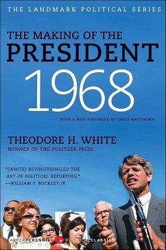 Cover The Making of the President, 1968 (eBook, ePUB)