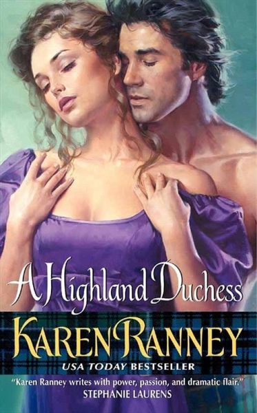 A Highland Duchess (eBook, ePUB)