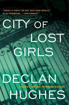 City of Lost Girls (eBook, ePUB) - Hughes, Declan