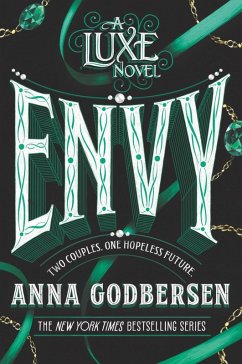 Envy (eBook, ePUB) - Godbersen, Anna