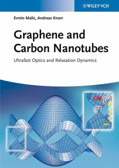 Graphene and Carbon Nanotubes (eBook, ePUB) - Malic, Ermin; Knorr, Andreas