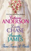 Three Times a Bride (eBook, ePUB)