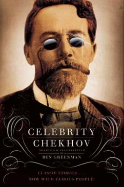 Celebrity Chekhov (eBook, ePUB) Cover Celebrity Chekhov (eBook, ePUB)